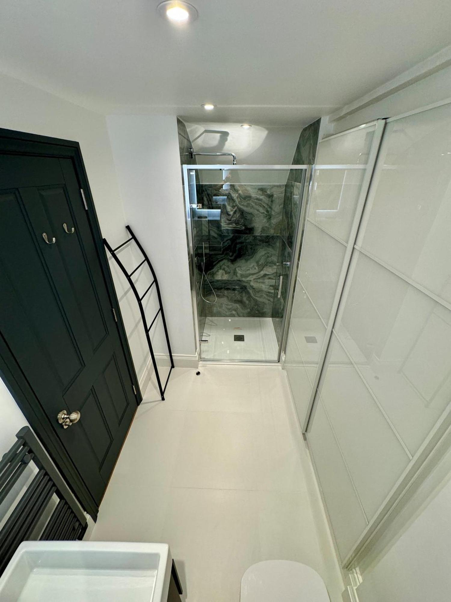 Apartamento Romeo'S Arch High End Luxury In Centre Of Stratford With Parking Exterior foto