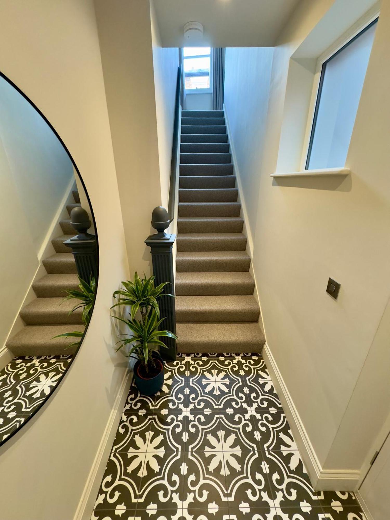Apartamento Romeo'S Arch High End Luxury In Centre Of Stratford With Parking Exterior foto