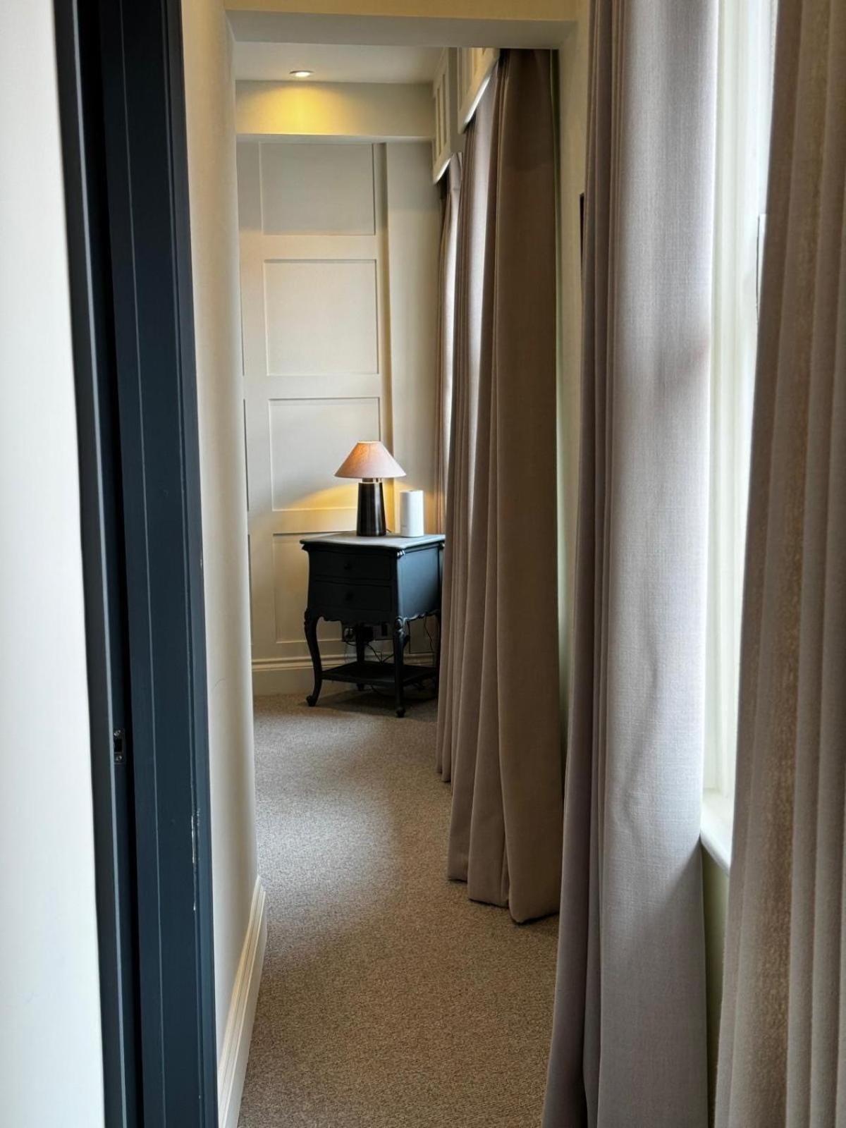 Apartamento Romeo'S Arch High End Luxury In Centre Of Stratford With Parking Exterior foto