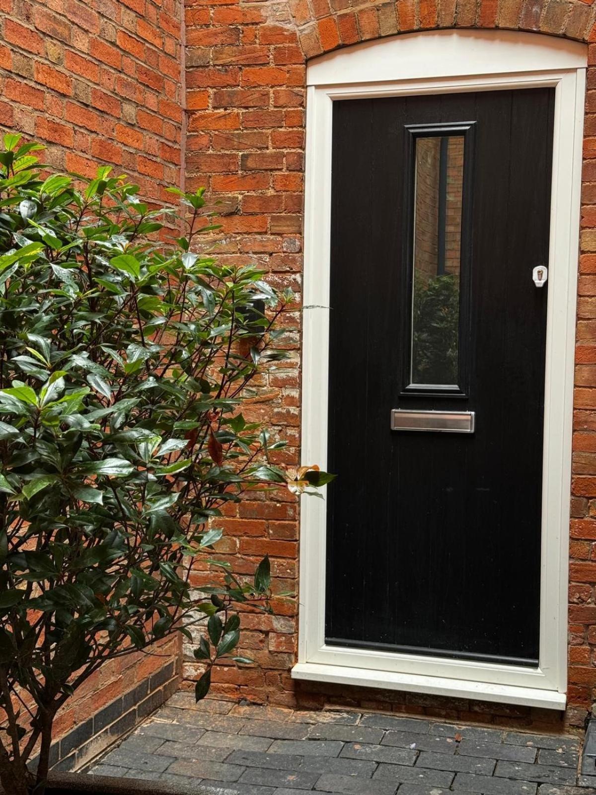 Apartamento Romeo'S Arch High End Luxury In Centre Of Stratford With Parking Exterior foto